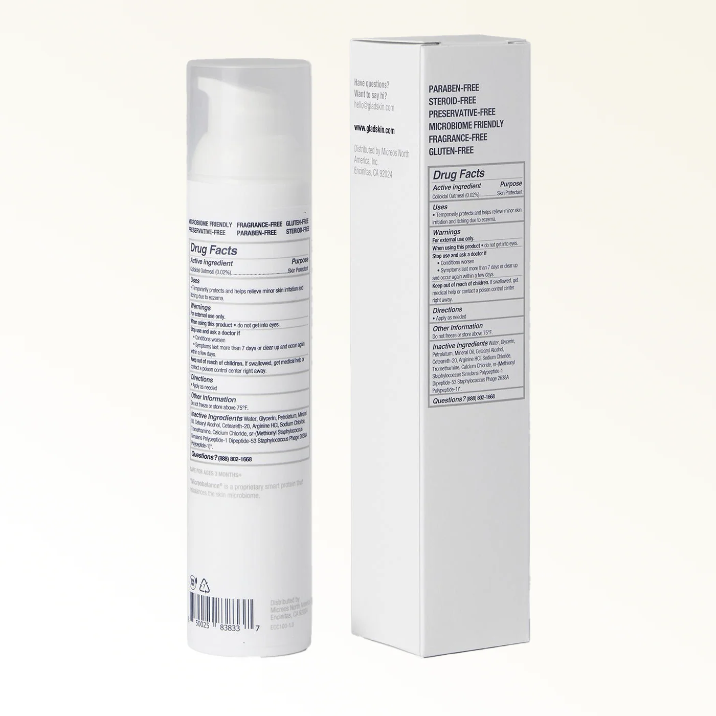 Eczema Cream with Micreobalance® - Image 5